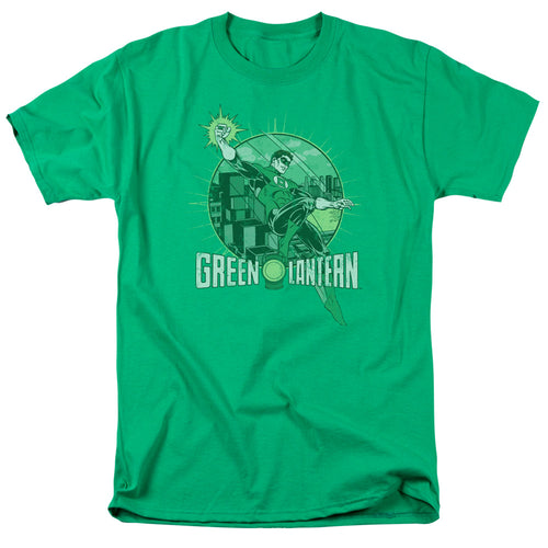 Green Lantern City Power T-Shirt