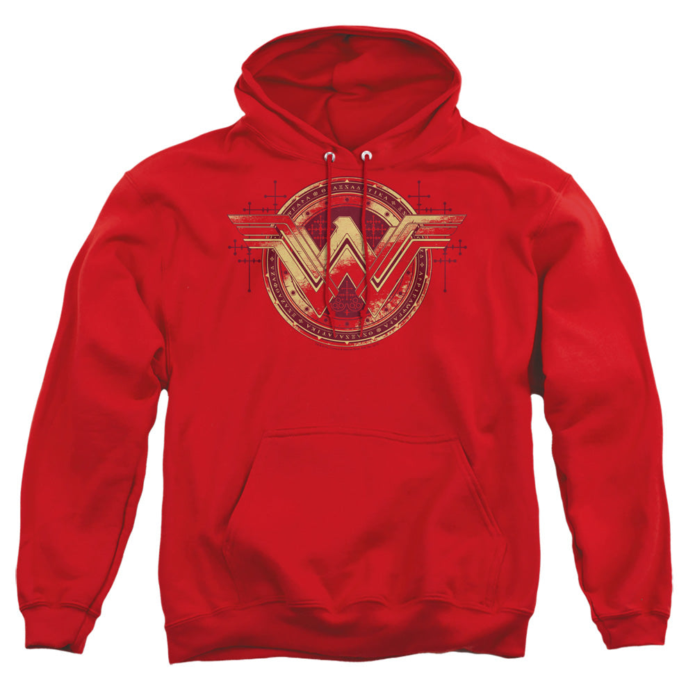 Batman v Superman Wonder Shield Pullover Hoodie