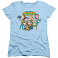 Wild Thornberrys Ready for Action Womens T-Shirt