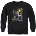 The Hobbit Sword and Staff Crewneck Sweatshirt