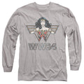 Wonder Woman 1984 In Symbol Long Sleeve T-Shirt