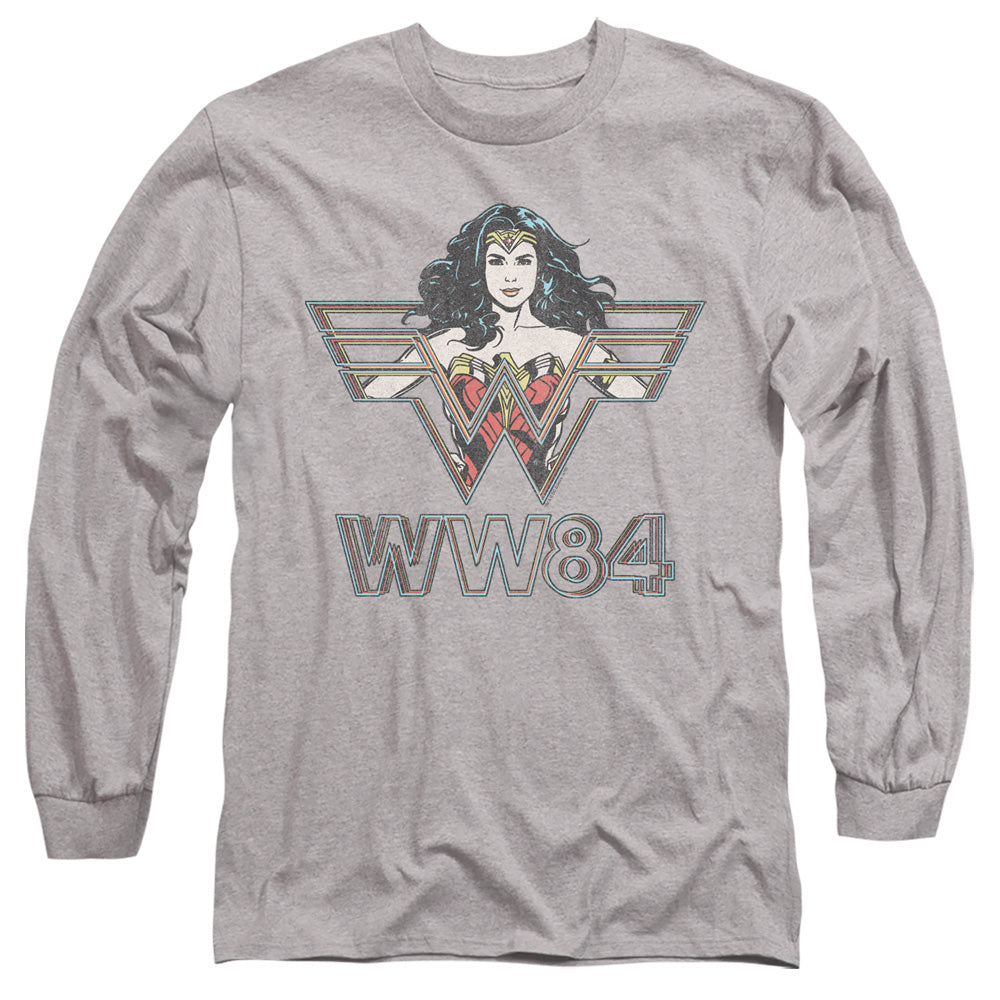 Wonder Woman 1984 In Symbol Long Sleeve T-Shirt