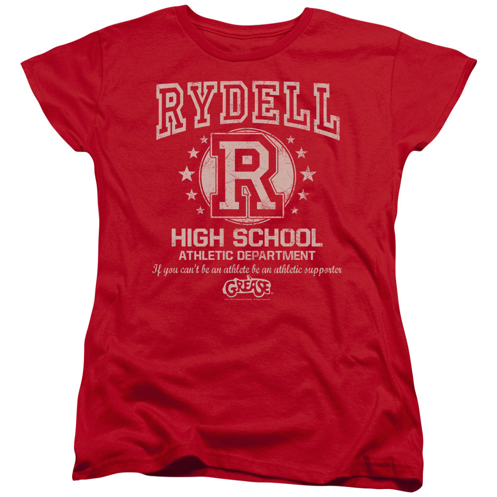 Grease Rydell High Womens T-Shirt