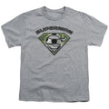 Superman Soccer Shield Youth/Toddler T-Shirt