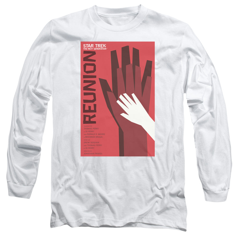 Star Trek Reunion Long Sleeve T-Shirt