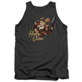 DC Comics Harley Bomber Tank Top