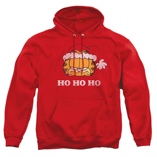 Garfield Ho Ho Ho Pullover Hoodie