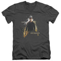 Star Trek Dark Hero V-Neck T-Shirt
