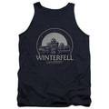 Game of Thrones Winterfell Tank Top
