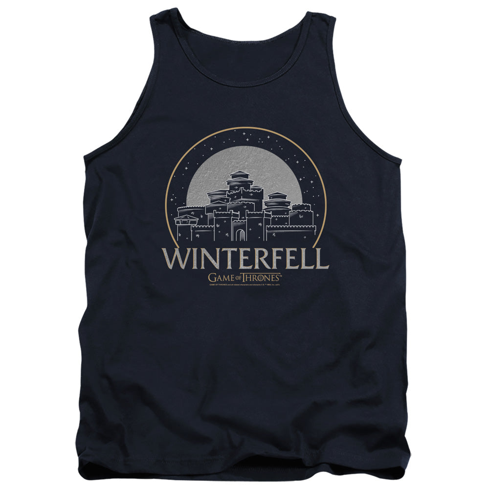 Game of Thrones Winterfell Tank Top