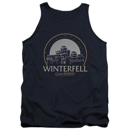 Game of Thrones Winterfell Tank Top