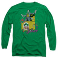 DC Comics These Fish Are Loaded Long Sleeve T-Shirt