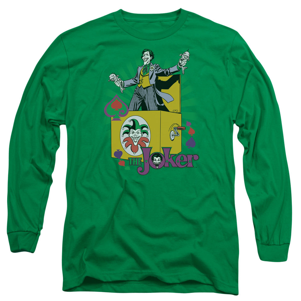 DC Comics These Fish Are Loaded Long Sleeve T-Shirt