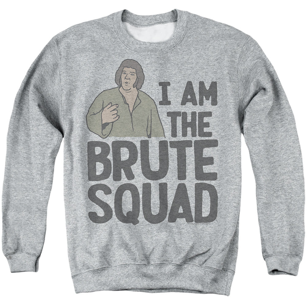 The Princess Bride I Am the Brute Squad Crewneck Sweatshirt