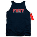 New York City Fdny Navy Tank Top