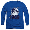 NASA One Giant Leap Long Sleeve T-Shirt