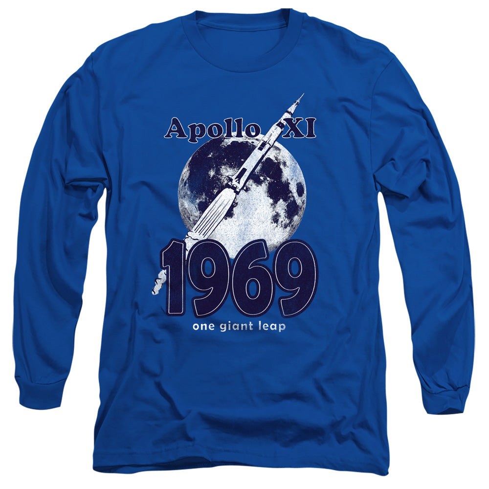 NASA One Giant Leap Long Sleeve T-Shirt
