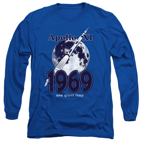 NASA One Giant Leap Long Sleeve T-Shirt