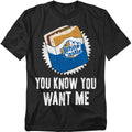 White Castle You Know You Want Me T-Shirt