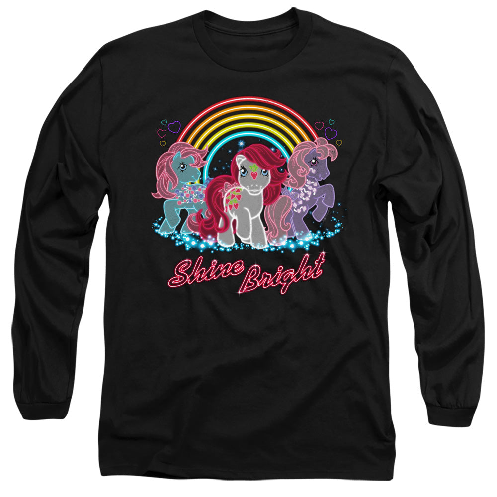 My Little Pony Neon Ponies Long Sleeve T-Shirt