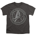 Star Trek Discovery Enterprise Crest Youth/Toddler T-Shirt