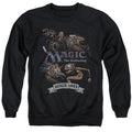 Magic the Gathering Four Pack Retro Crewneck Sweatshirt