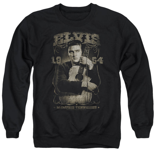 Elvis Presley 1954 Crewneck Sweatshirt