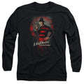 A Nightmare on Elm Street This Is God Long Sleeve T-Shirt
