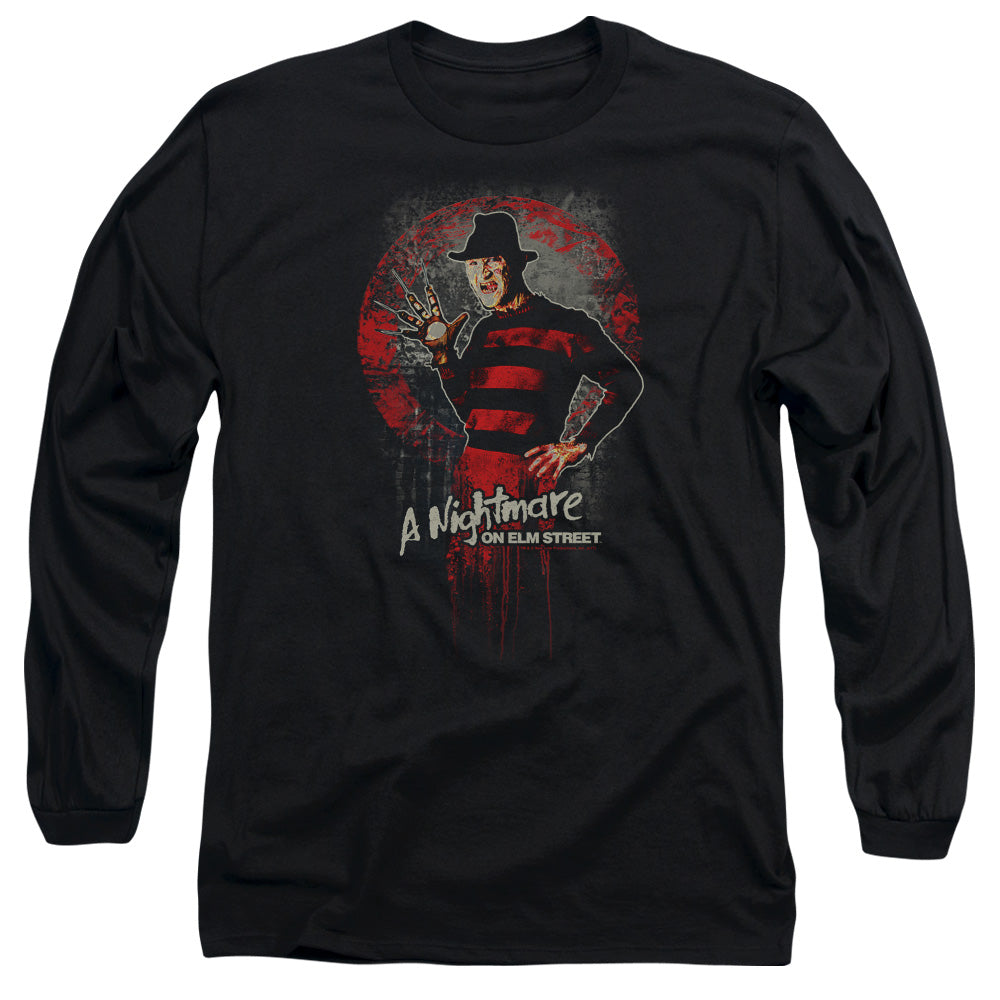 A Nightmare on Elm Street This Is God Long Sleeve T-Shirt