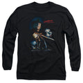 A Nightmare on Elm Street Original Poster Long Sleeve T-Shirt