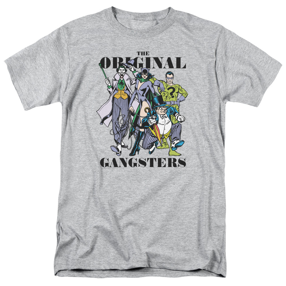 DC Comics Original Gangsters T-Shirt