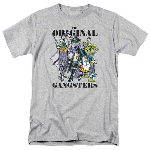 DC Comics Original Gangsters T-Shirt