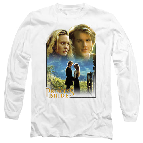 The Princess Bride Buttercup & Westley Long Sleeve T-Shirt