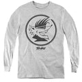 Teen Wolf Wolf Head Youth Long Sleeve T-Shirt