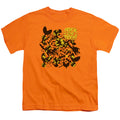 Batman Trick Or Treat Collage Youth/Toddler T-Shirt