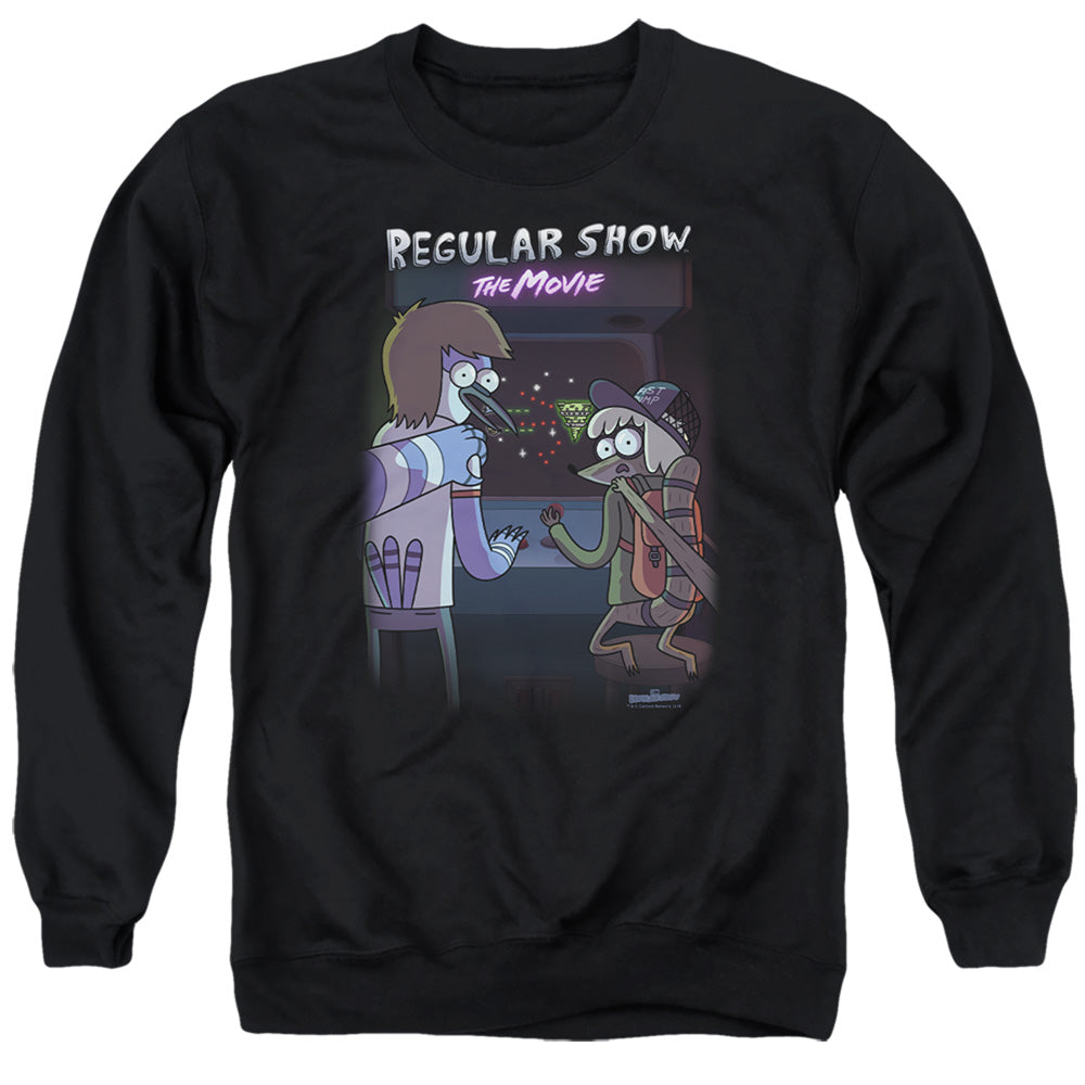 Regular Show The Movie Crewneck Sweatshirt