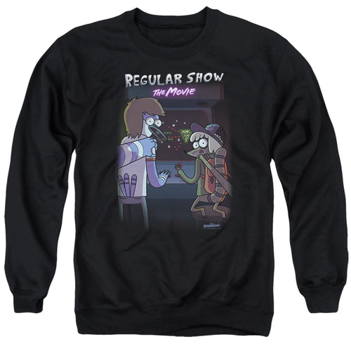Regular Show The Movie Crewneck Sweatshirt