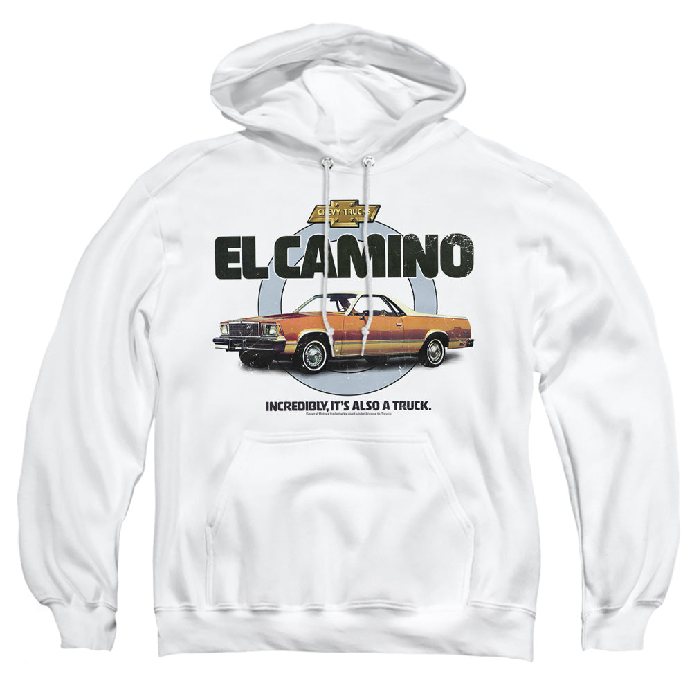 Chevy Also a Truck Pullover Hoodie