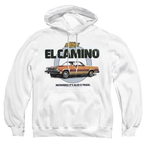 Chevy Also a Truck Pullover Hoodie