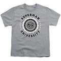 Superman University Youth/Toddler T-Shirt