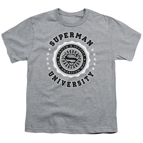 Superman University Youth/Toddler T-Shirt