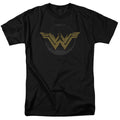 Wonder Woman (2017) Distressed Logo T-Shirt