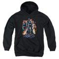 Justice League Take A Stand Youth Hoodie