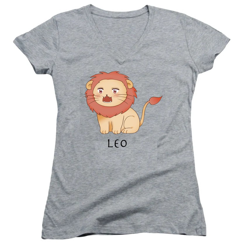 Cute Leo Gray