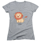 Cute Leo Gray