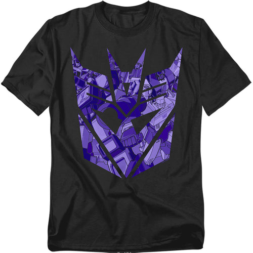 Transformers Tonal Decepticon T-Shirt