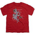 Batman Lean And Muscular Youth/Toddler T-Shirt