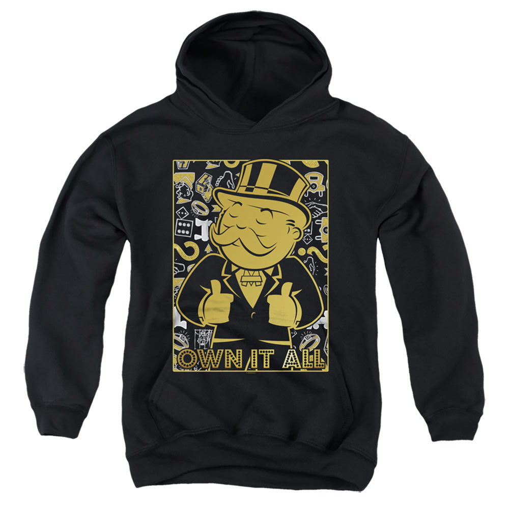 Monopoly Own Youth Hoodie