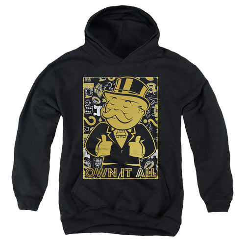 Monopoly Own Youth Hoodie