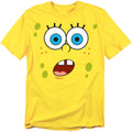 Spongebob Squarepants Surprise Face T-Shirt